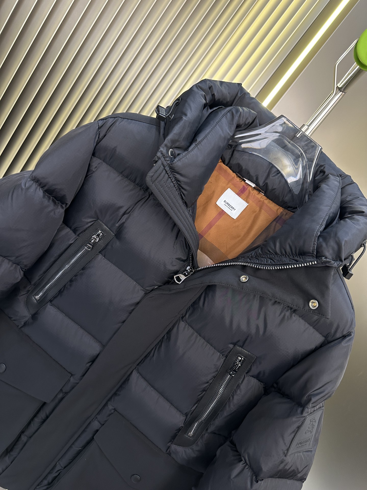 Burberry Down Jackets